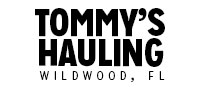 SECO Energy, Tommy’s Hauling