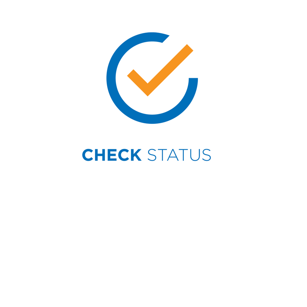 Check Status