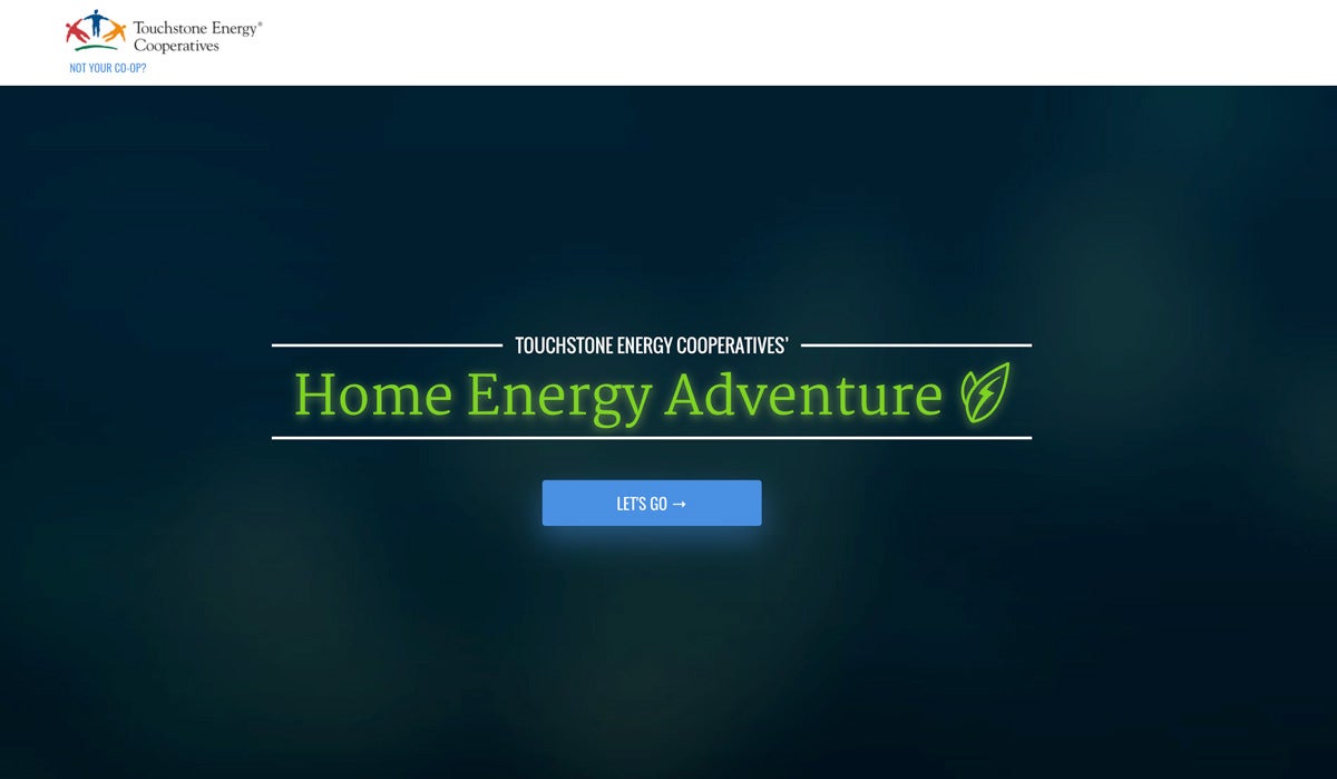 Home Energy Adventure