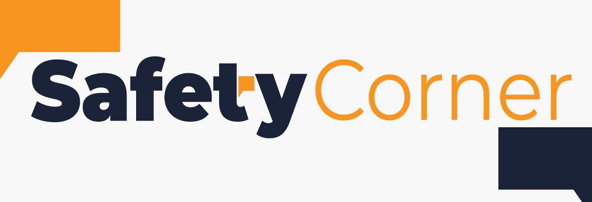 Safety Corner