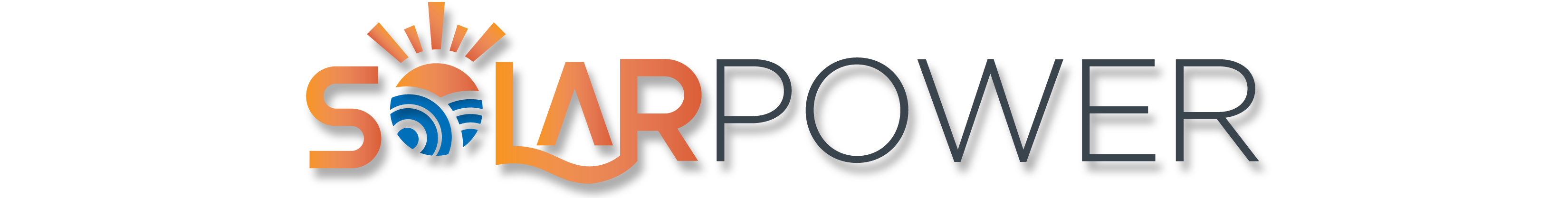 solar power logo