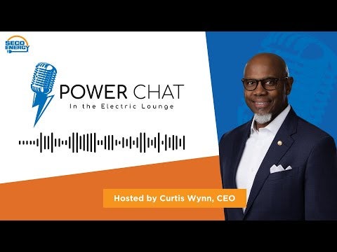 POWERCHAT Podcast Cover - Promo
