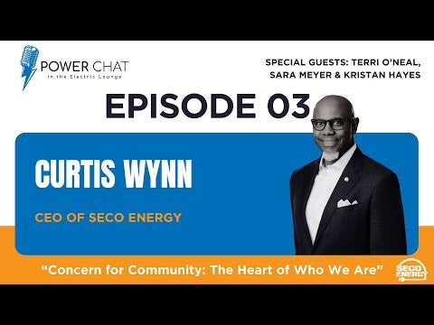 POWER CHAT podcast S1E3