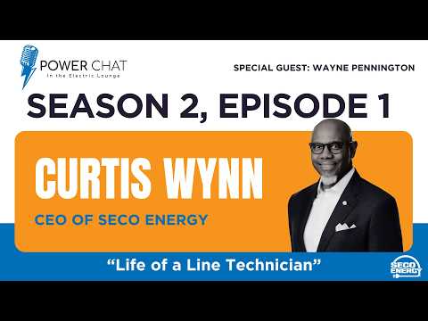 POWERCHAT Podcast Cover S2E1