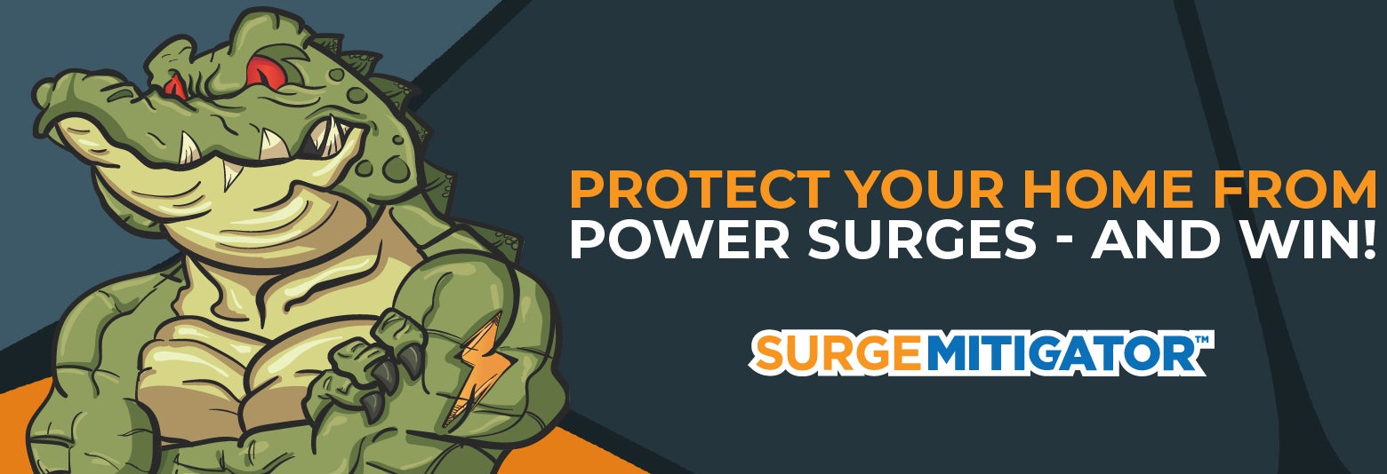 Surge Protect Your Home and Win May 2026
