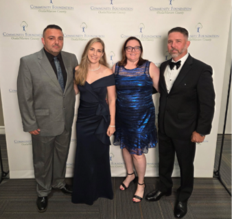 Community Foundation of Ocala/Marion County Inspire Gala