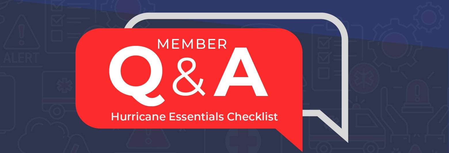 Hurricane Q&A