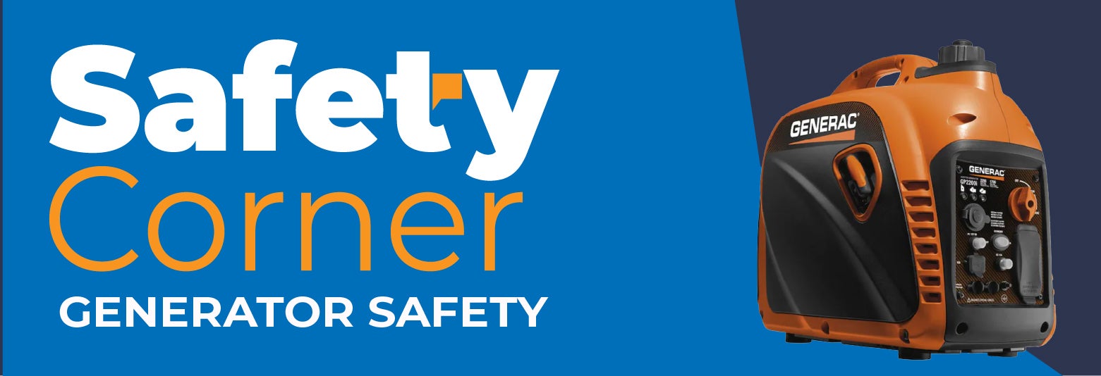Generator Safety