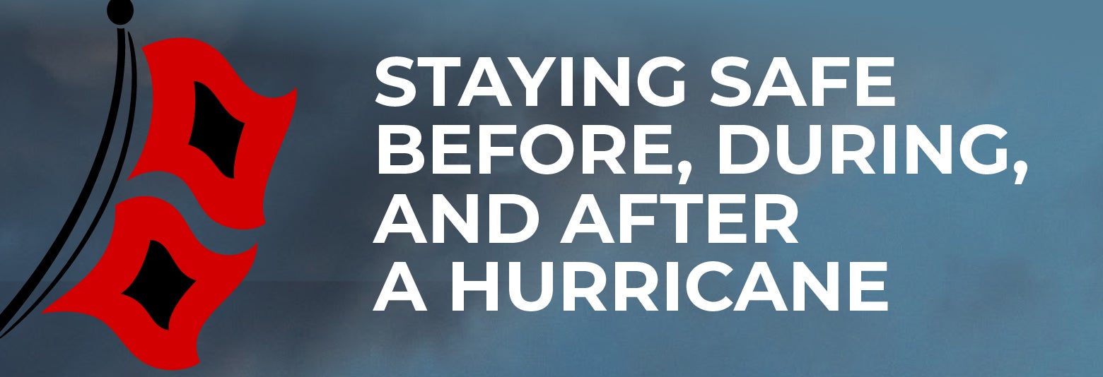 Hurricane Banner
