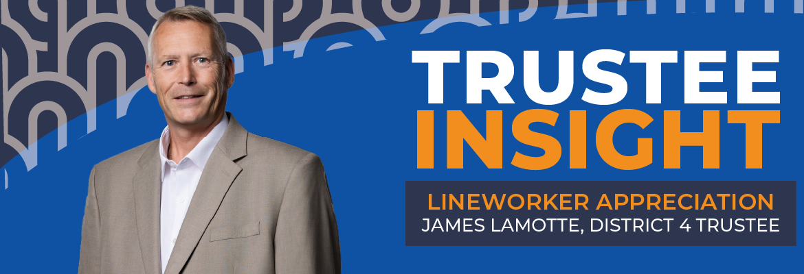 Trustee Appreciation