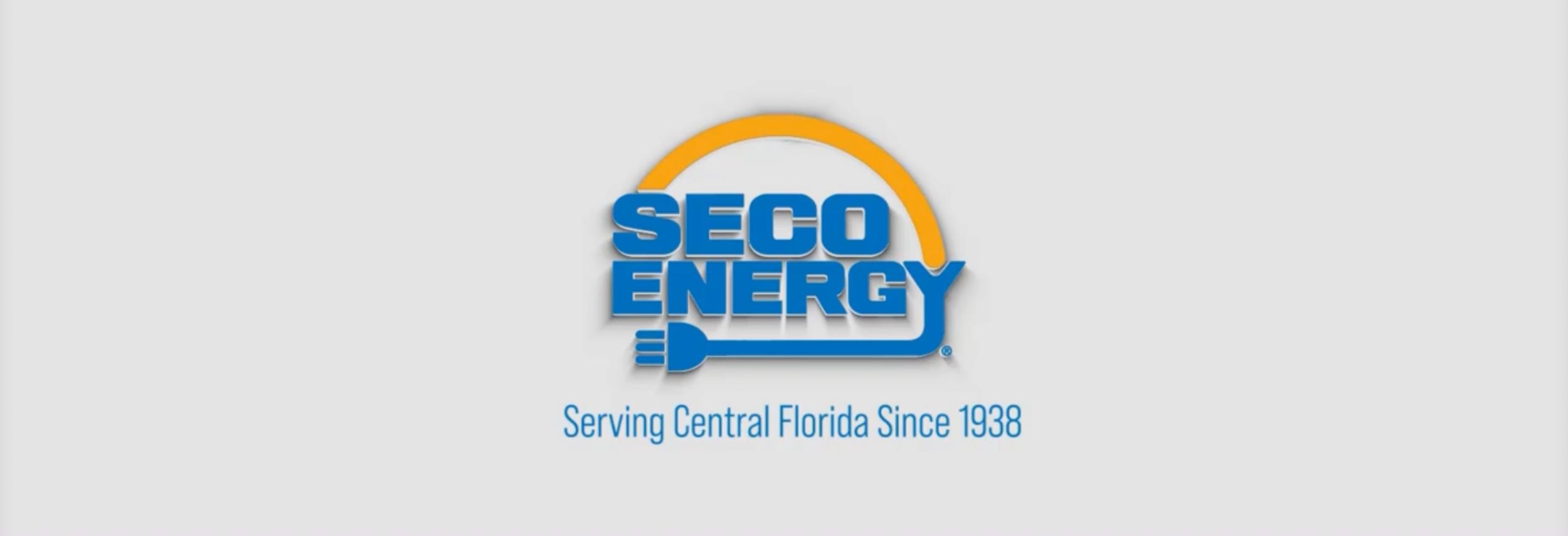 SECO Energy Logo - Video Thumbnail