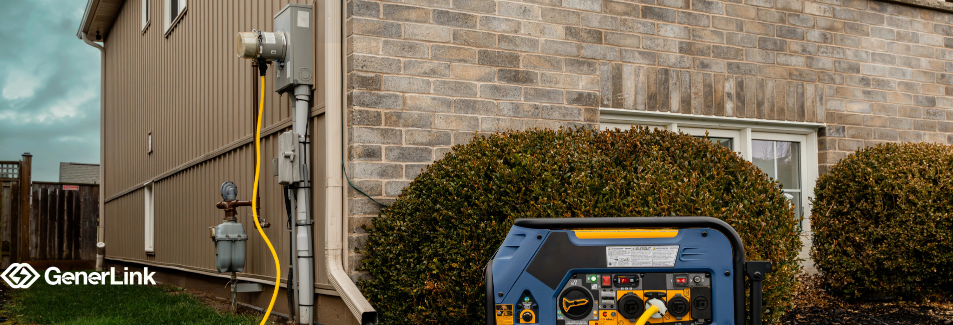Generlink Hero Image
