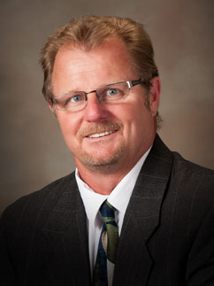 SECO Energy Board of Trustees, Scott Boyatt