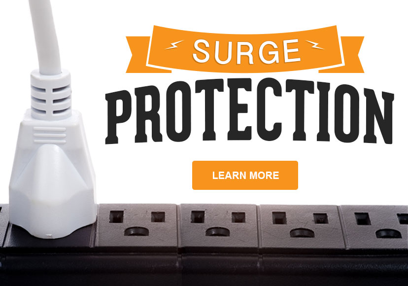 SECO Energy, Surge Protection