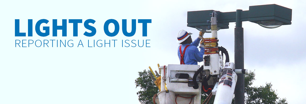 SECO News, Lights Out, February 2016