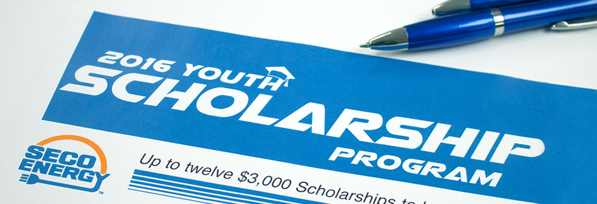 $36,000 in Scholarships Up For Grabs!