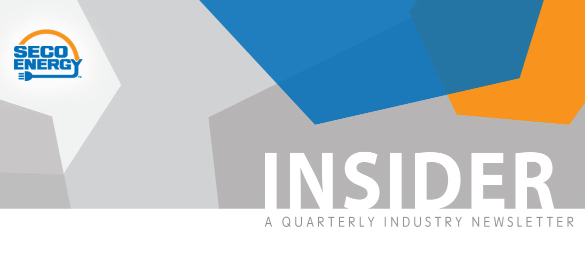 Energy Insider  –  2nd Quarter