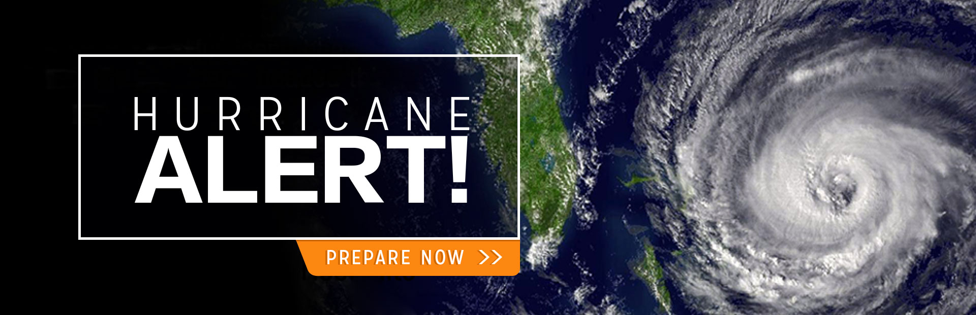 SECO Energy, Hurricane Alert! Get prepared