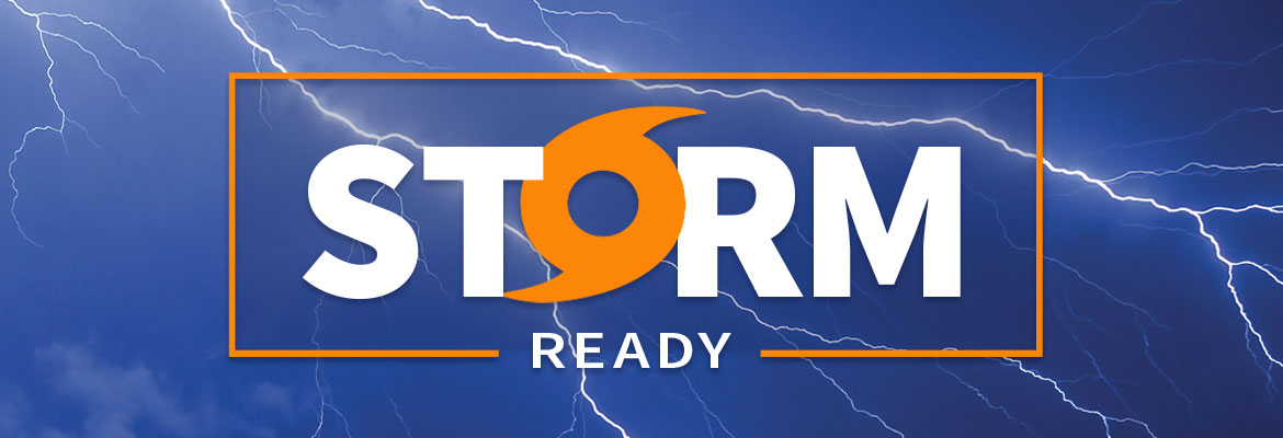 SECO News May 2016, SECO is storm ready