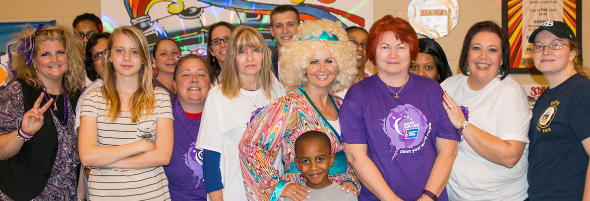 SECO Employees Raise $12,000 at Relay for Life
