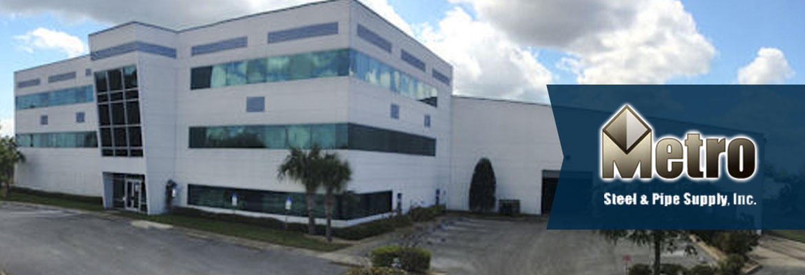 SECO Energy Insider, 2nd Quarter - Metro Steel & Pipe, Inc., 470 County Road 448, Tavares, Florida