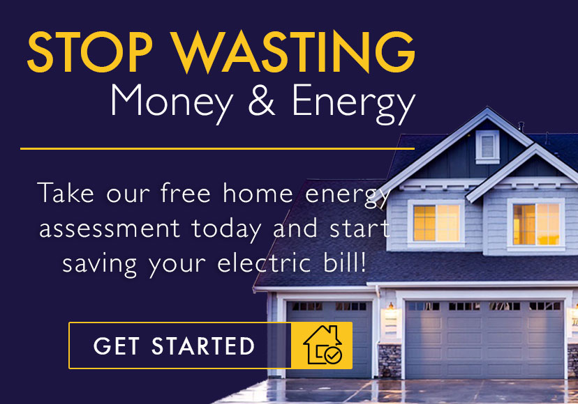 Click here to take SECO Energy's Home Energy Assessment