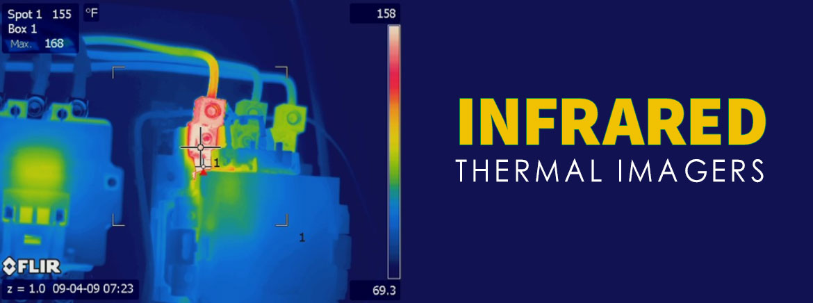 SECO Energy Insider - 3rd Quarter, Infrared (IR) Thermal Imagers