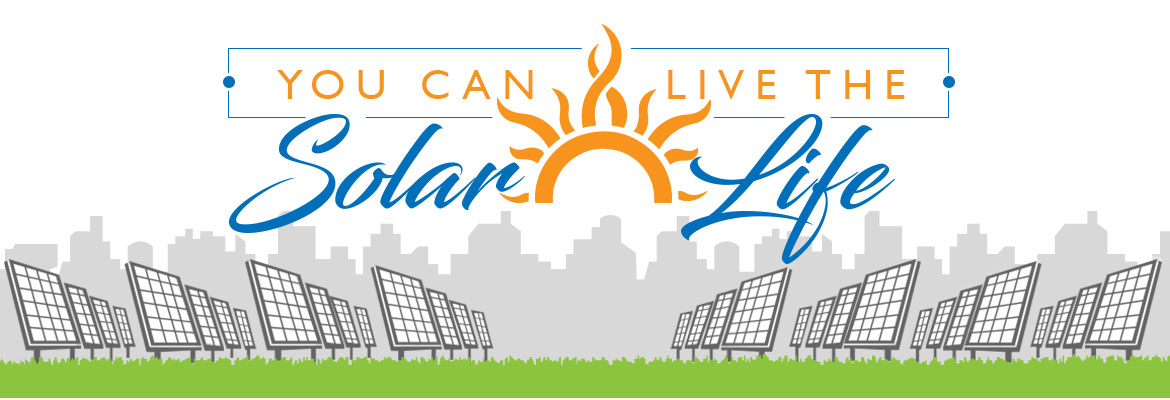 You can live the Solar Life with SECO Energy