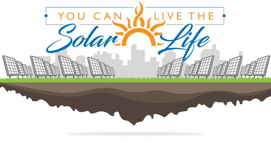 You can live the Solar Life with SECO Energy