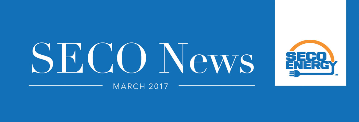 SECO News, March 2017