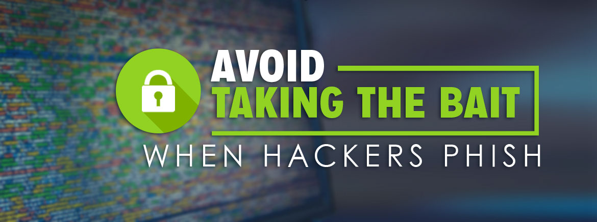 SECO Energy Insider, 2nd Quarter - Avoid Taking the Bait When Hackers Phish