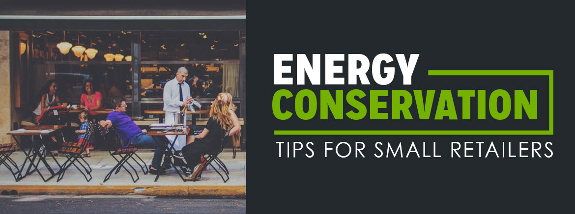 SECO Energy Insider, 2nd Quarter - Energy Conservation Tips for Small Retailers