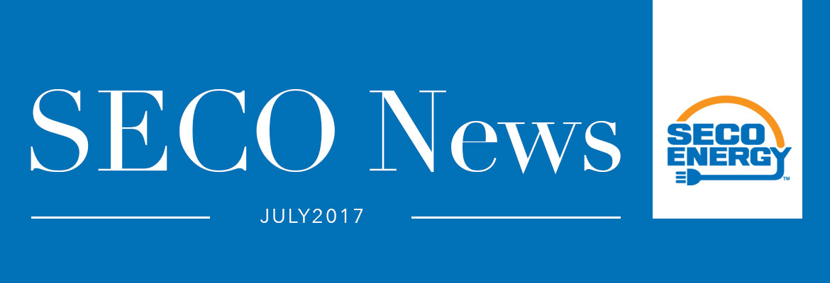 SECO News, July 2017