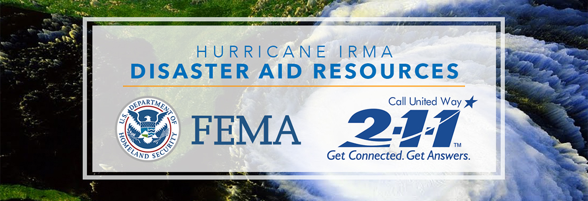 Hurricane Irma Aftermath: Disaster Aid Resources