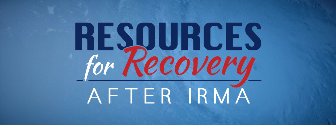 SECO Energy Insider – 3rd Quarter 2017, Resources for Recovery After Irma