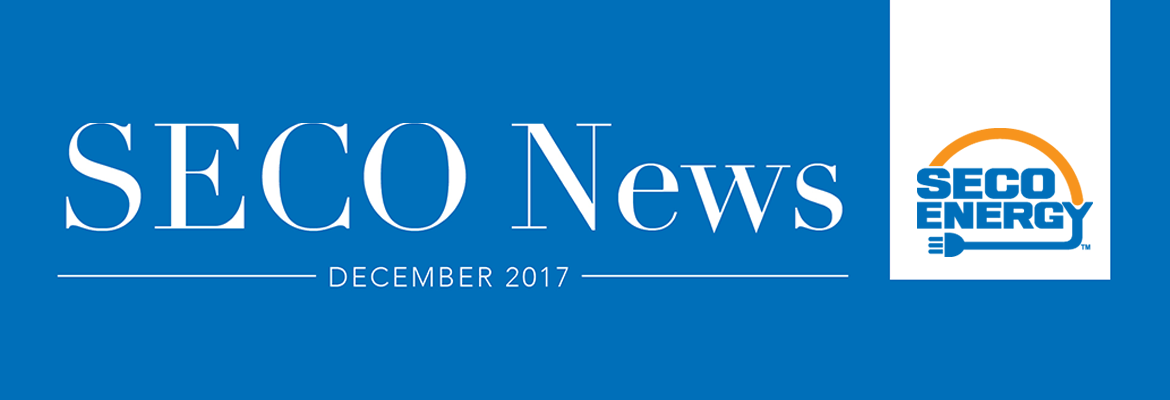SECO News, December 2017