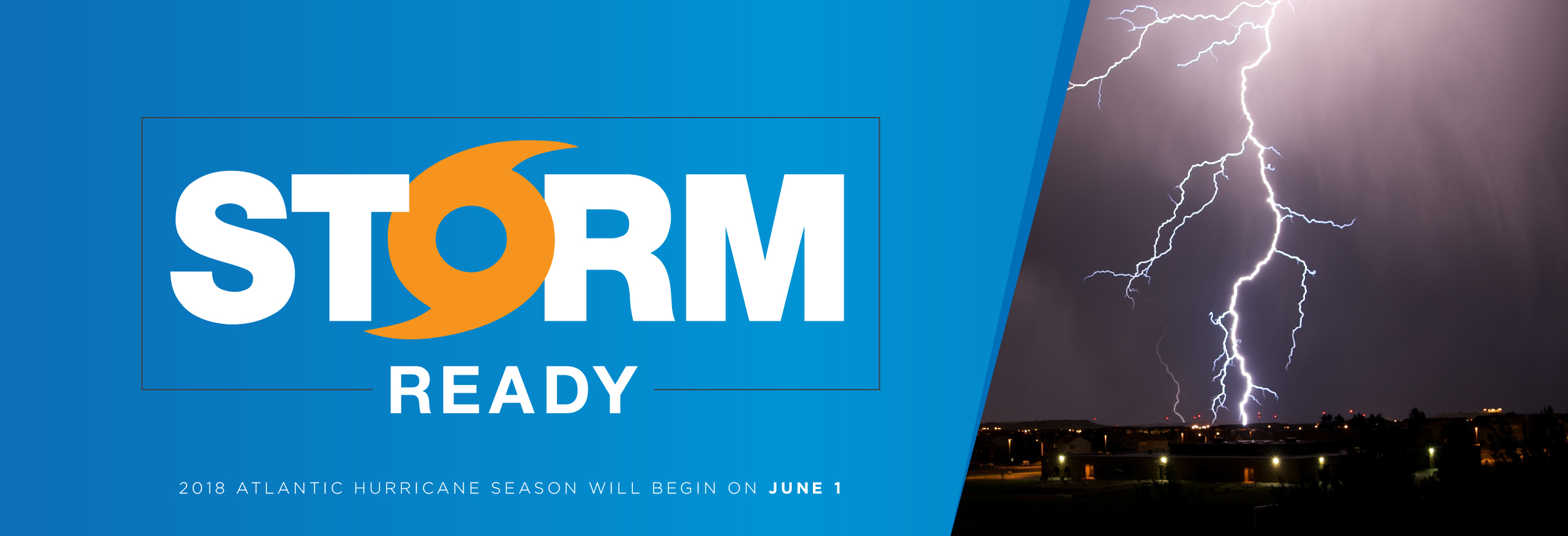 May 2018 SECO News Storm Ready