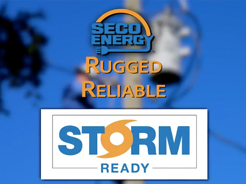 Rugged, Reliable and StormReady