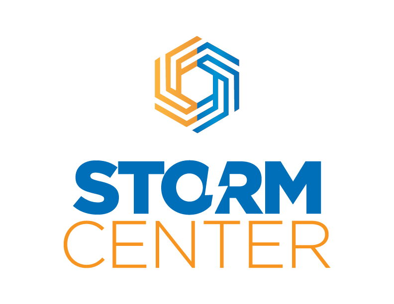 Storm Center stacked