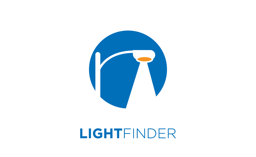 Updated LightFinder tile front