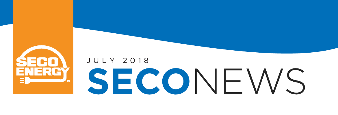 SECO News, July 2018