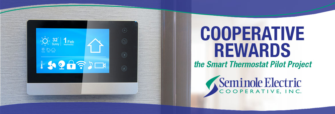 Cooperative Rewards – the Smart Thermostat Pilot Project