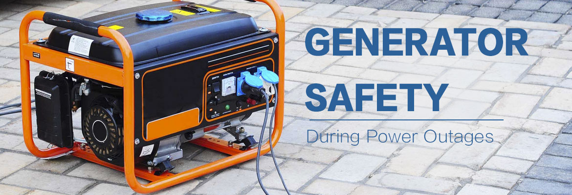 Generator Safety During Power Outages