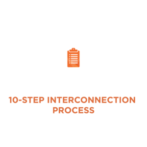 10-Step Process White