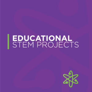 Educational STEM Projects front tile