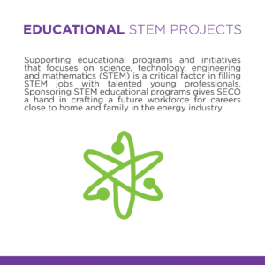 Educational STEM Projects back tile