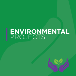 Environmental Projects tile front