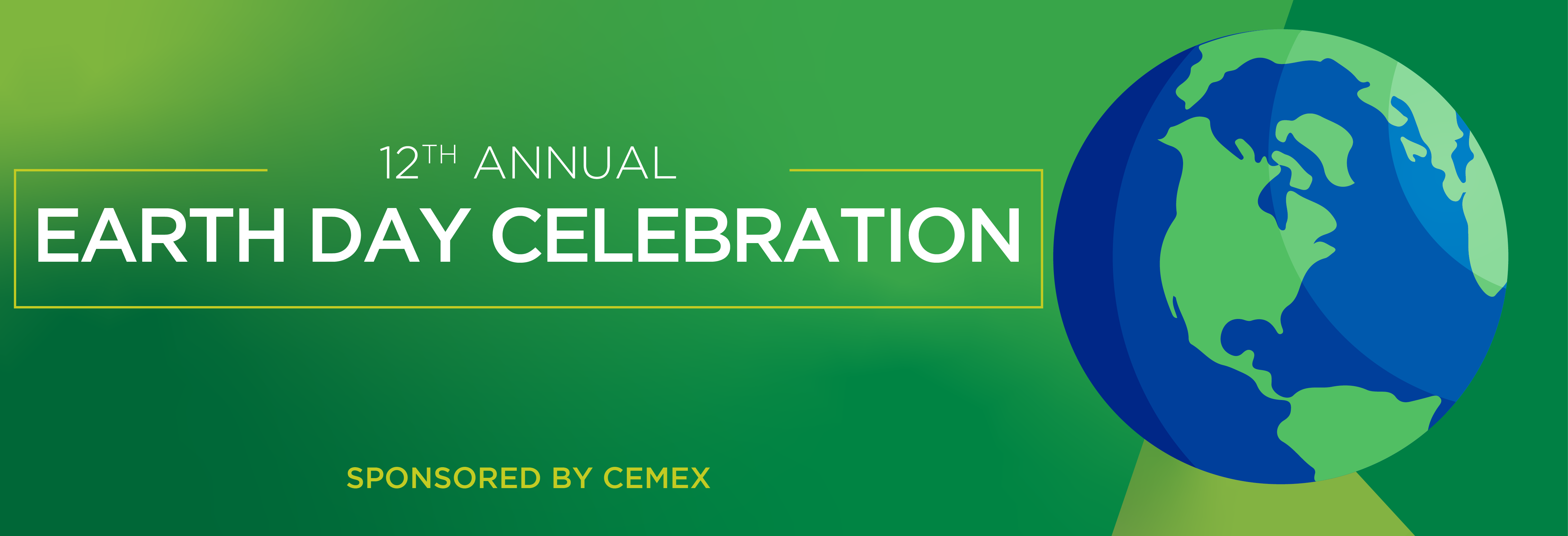 12 Annual Earth Day Celebration Sponsored by CEMEX