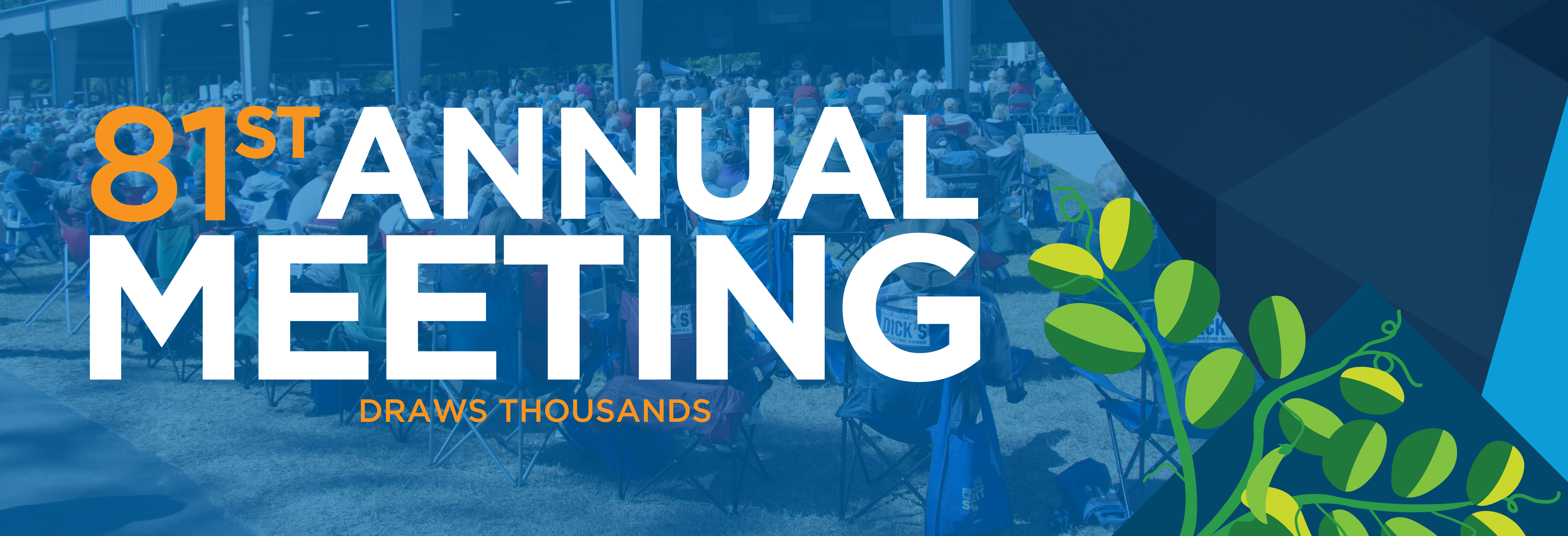 SECO Energy 81st Annual Meeting Draws Thousands