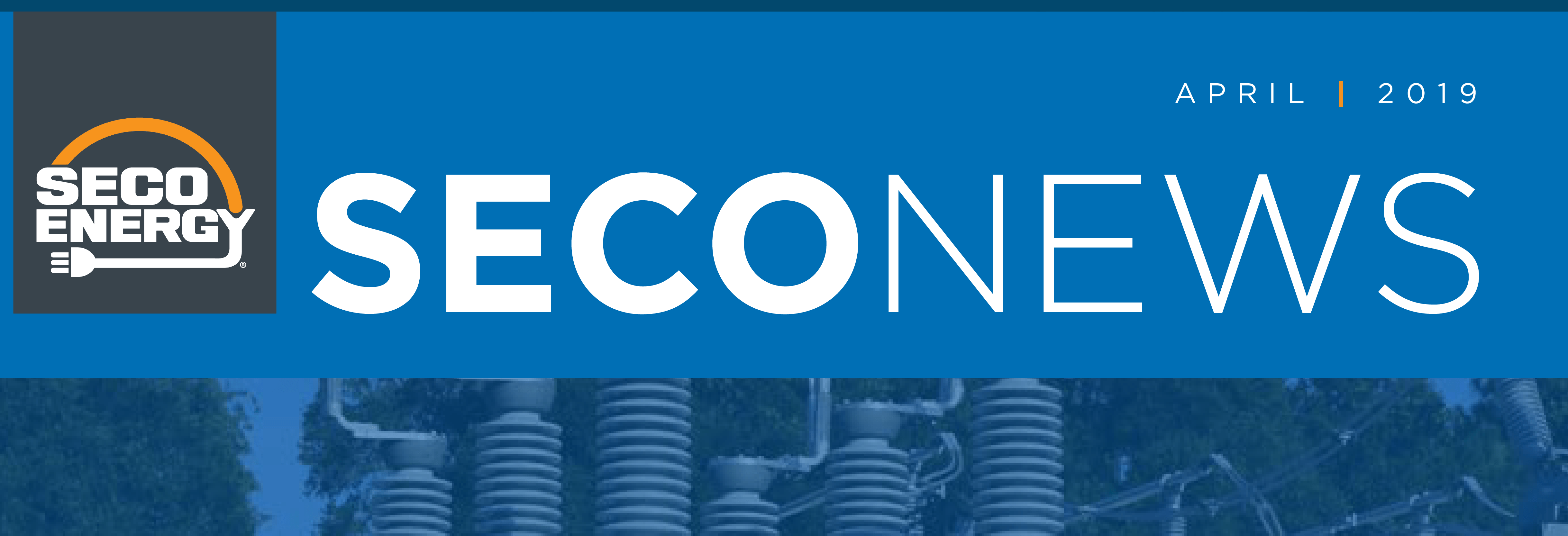 SECO News, April 2019